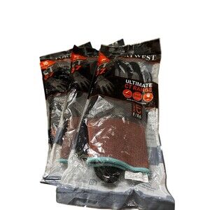 Portwest Ultimate CT 67 F/A6 Range AHR Nitrile Foam Gloves SET 3 Pairs XL NEW